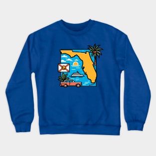 Florida State Crewneck Sweatshirt